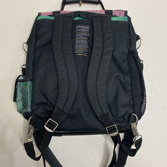 CIRQUE DU SOLEIL Authentic Backpack NWOT main image 5